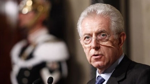 Italie le Premier ministre Monti s’engage à des réformes